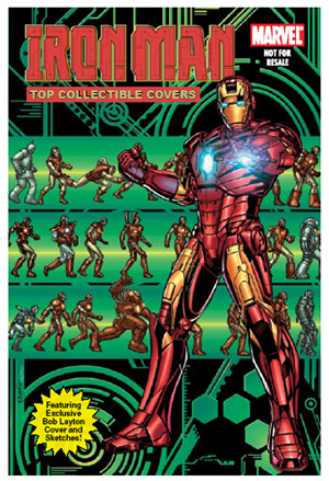 Illustration for article titled Which of the EIGHT Versions of the Iron Man DVD Should You Buy?